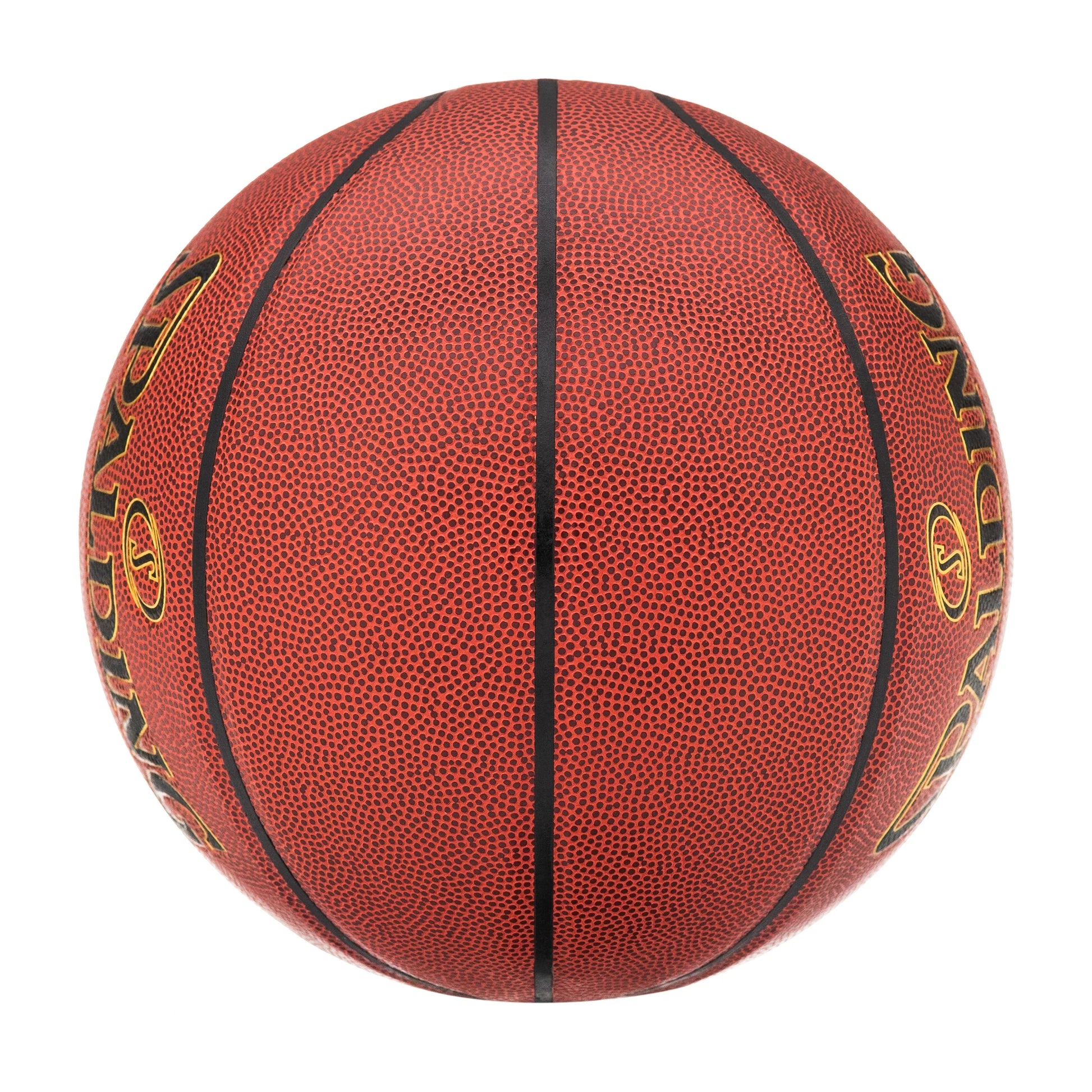 Grip Control TF Composite Leather Basketball - Size 7, 29.5"